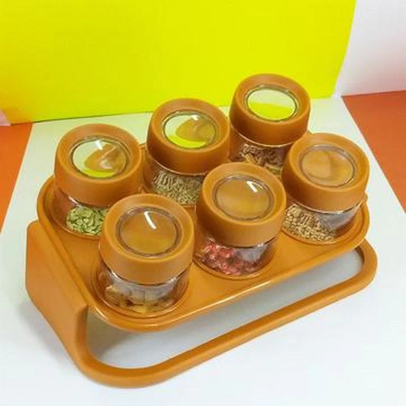 6-Piece Spice Rack Set