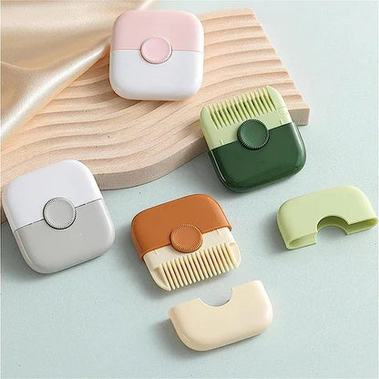 2 in 1 Hybrid Grooming Comb