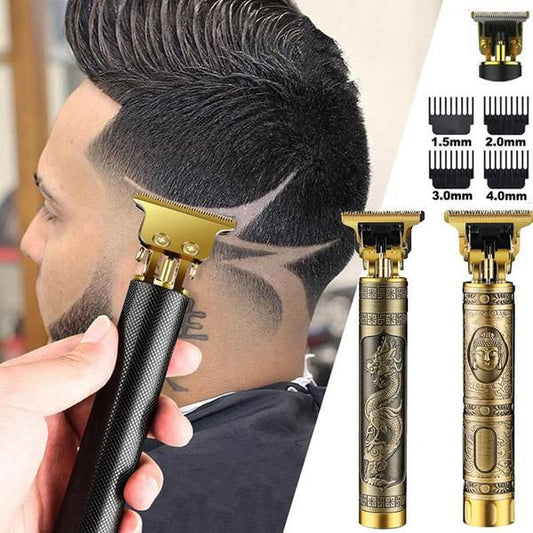T9 Rechargeable Hair Clipper & Beard Trimmer