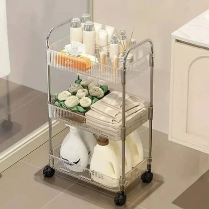 3 Layered Acrylic Display Rack