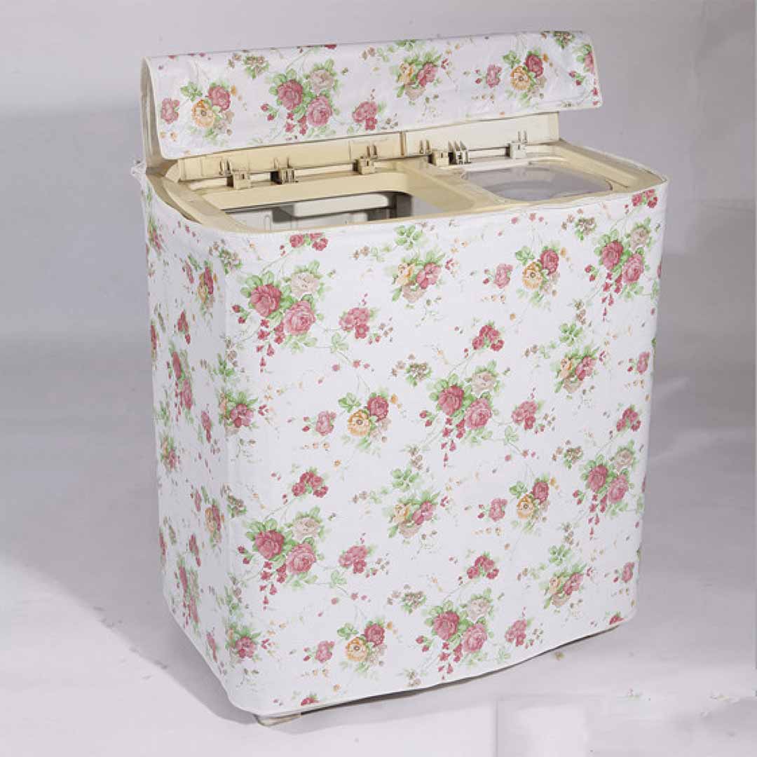 360° Protection Waterproof Washing Machine Cover
