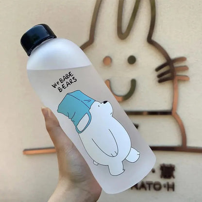 We Babe Bears Hydration Bottle