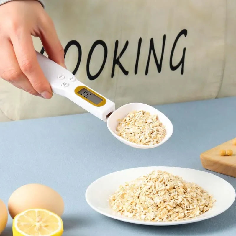 LCD Display Digital Measuring Spoon Scale