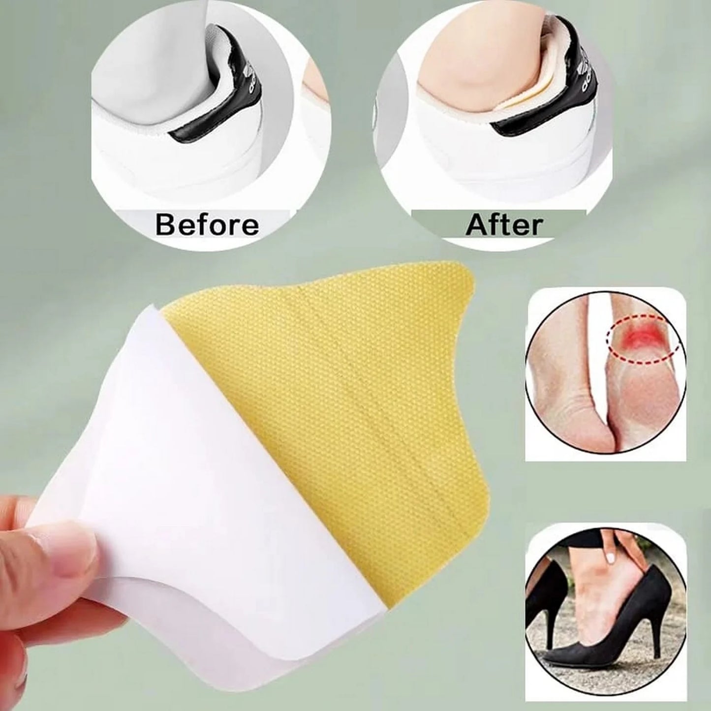 Heel Pain Relief Insoles