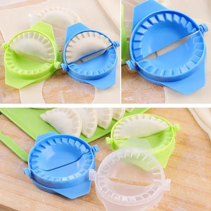 3Pcs Set Plastic Mold Dough Press Samosa Maker Tools