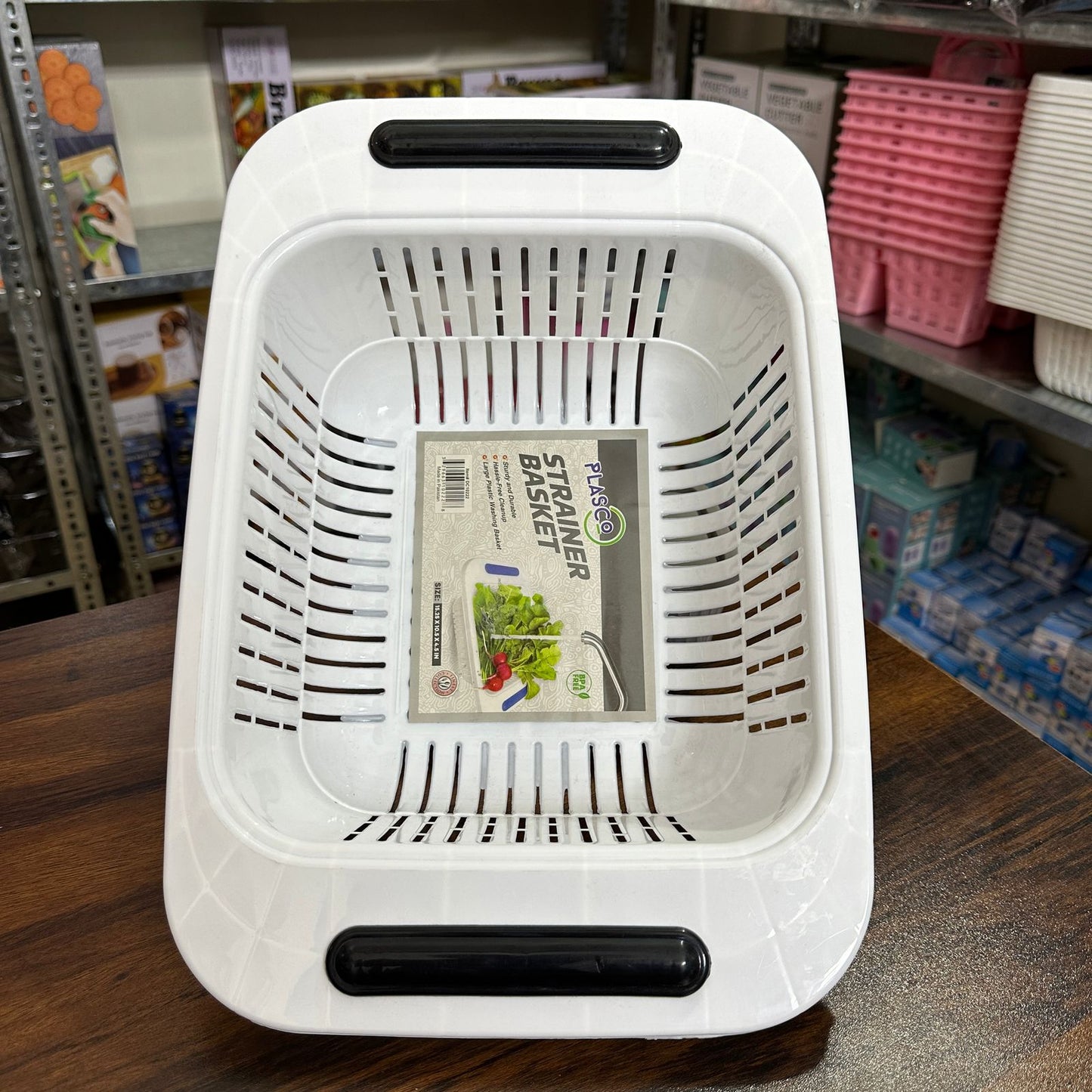 Smart Drain Filter Basket