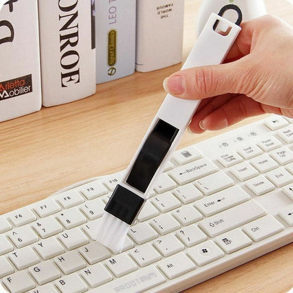 Mini MultiPurpose Keyboard Cleaning Brush