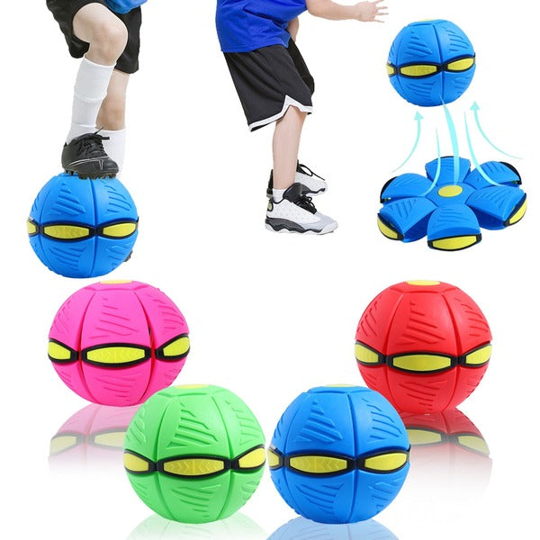 Frisbee Spinner Ball