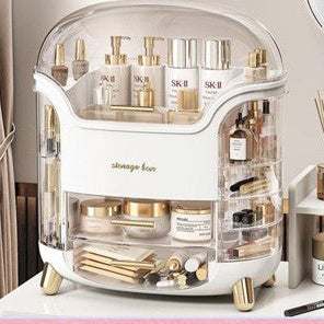 Premium Luxury Cosmetic Organizer