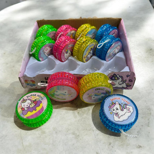 1 Pc Kids Spinning Yoyo Toy