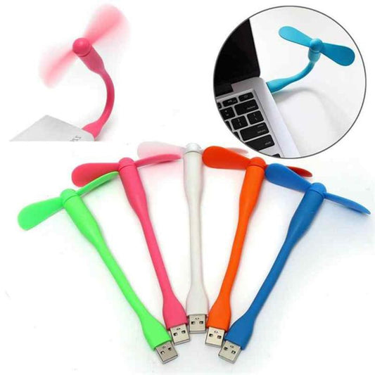 Mini USB Flexible Fan