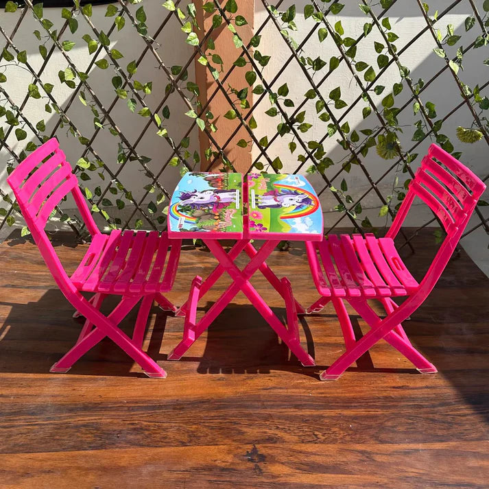 Kids Imported Foldable Study Table