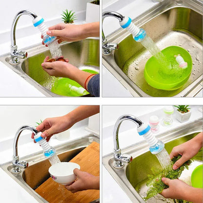 360° Flexible Spout Faucet
