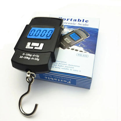 Pocket Digital Hanging Scale