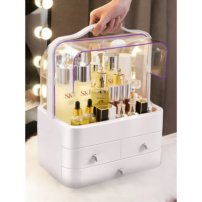 3 Drawer Cosmetic Organizer