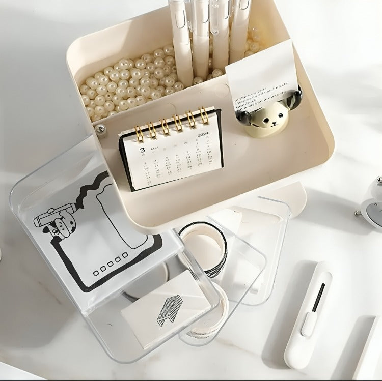 Clear View Dream Organizer