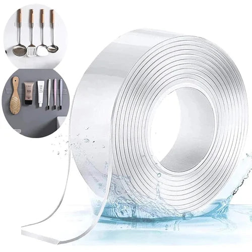 1M Nano Reusable Sticky Tape