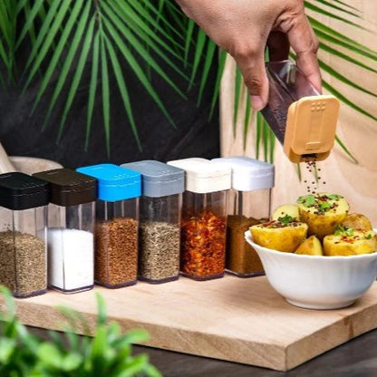 Space-Saving Mini Spice Organizer