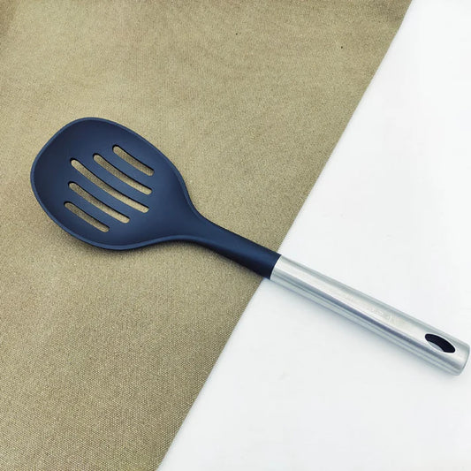 1 Pcs Fine Mesh Strainer Spoon