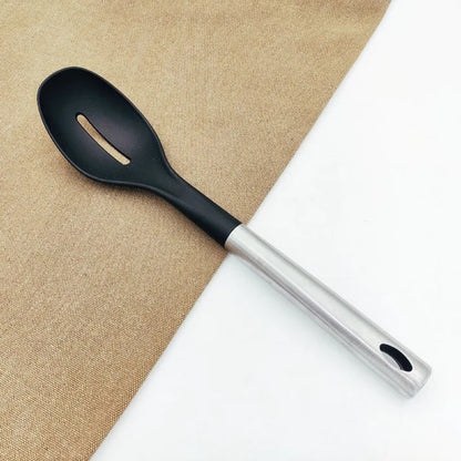 1 Pcs Slotted Spoon