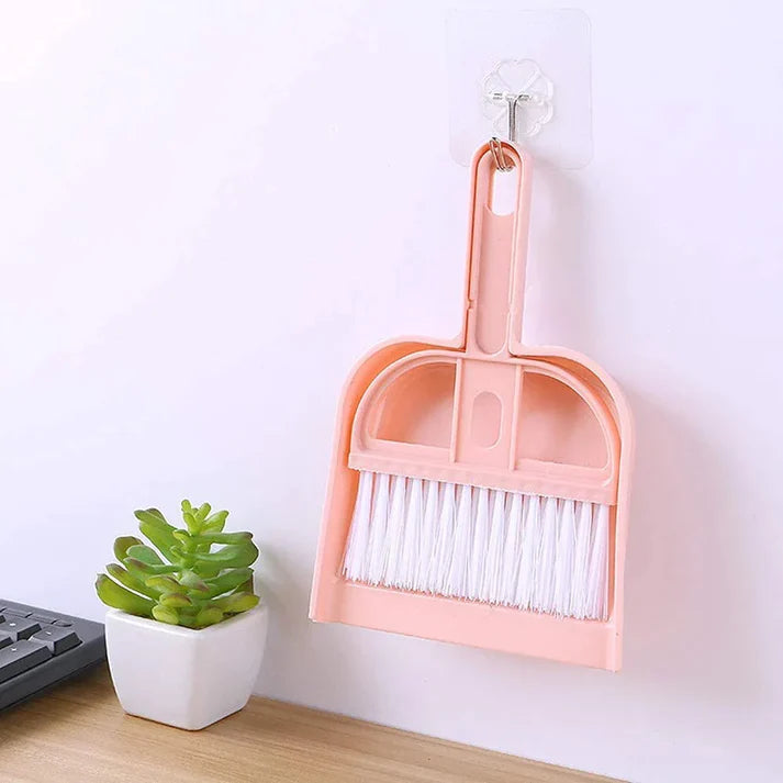 Wall Hanging Small Broom Cleaning Brush