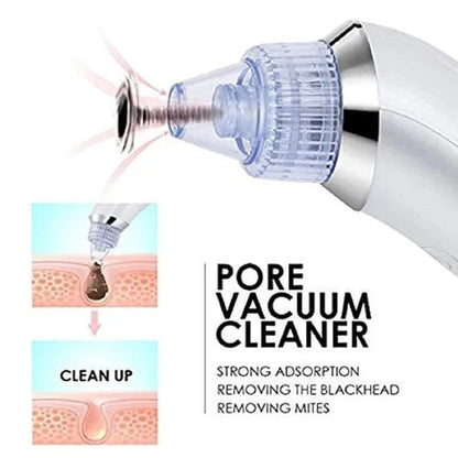 Pore and Skin Care Vacuum Tool