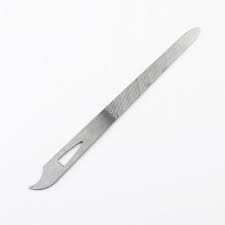 Stainless Steel 3 in 1 Nail Buffer File