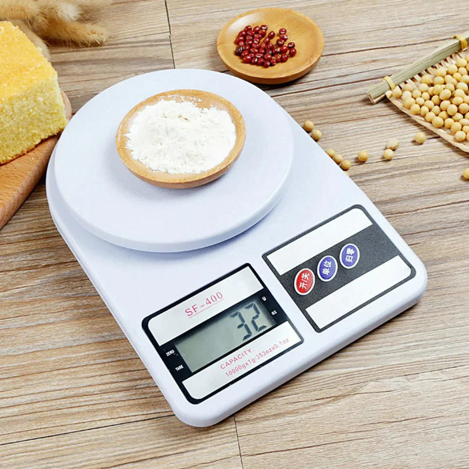 10kg Digital Kitchen Scale