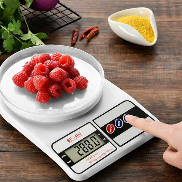 10kg Digital Kitchen Scale