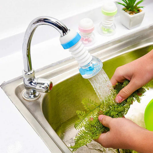 360° Flexible Spout Faucet