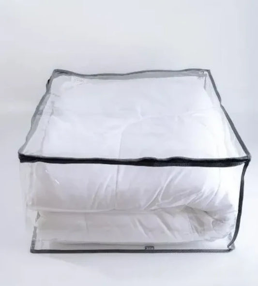 Clean View Blanket Bag