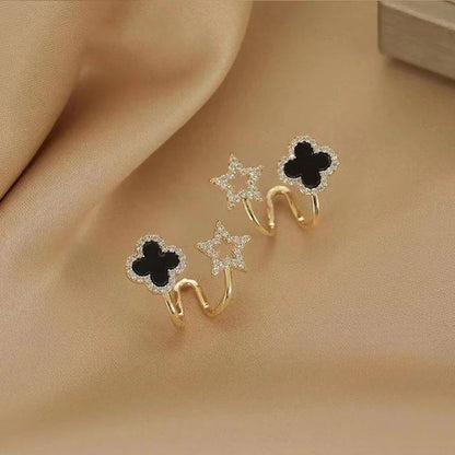 Elegant For The Star Earrings