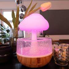 Soft Rain Cloud Mist Maker