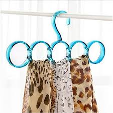 1 Pcs 5 Ring Multipurpose Hanger