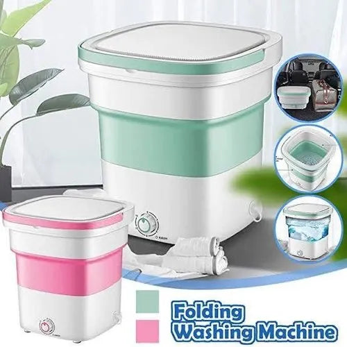 Mini Portable Washing Machine