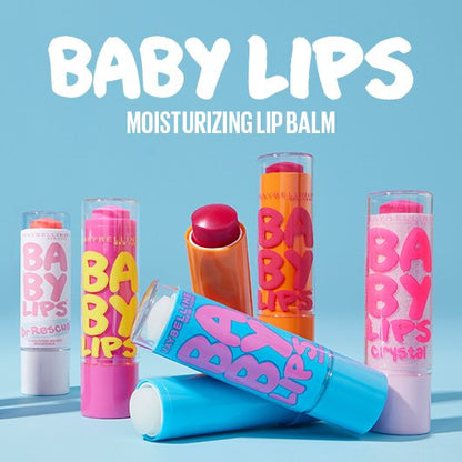 Baby Lips Renewing Moisturizing Lip Balm