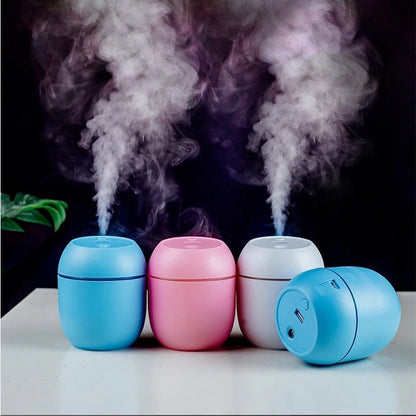 Desktop Ultrasonic Humidifier