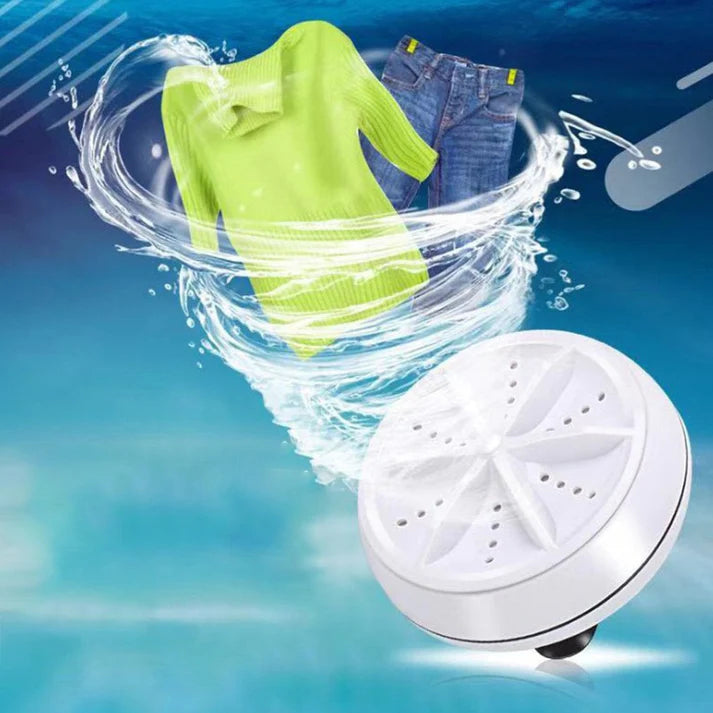 Mini Portable Cleaning Device