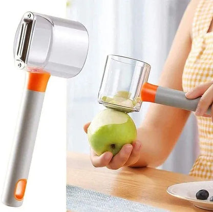 All-Purpose Portable Peeler Knife