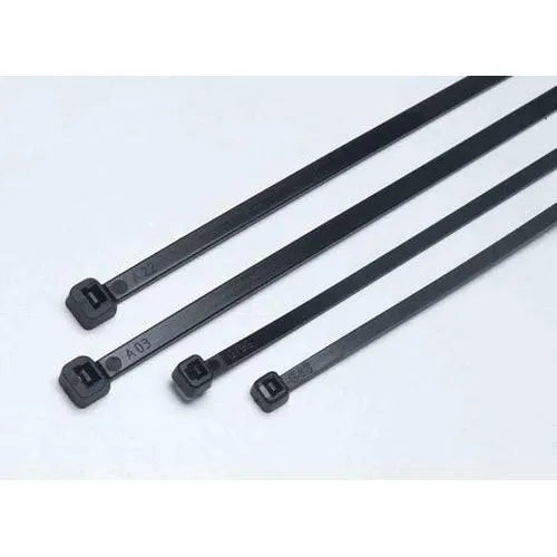 50 Pcs Mountable Cable Ties