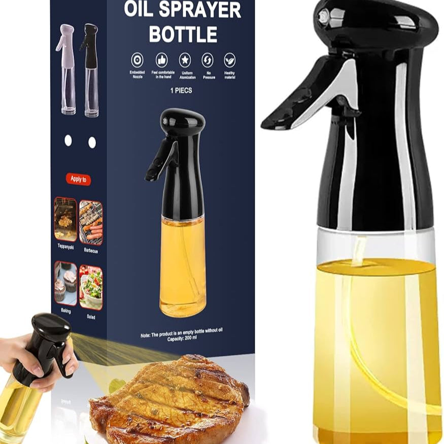 Oil Server Bottle (200ml)