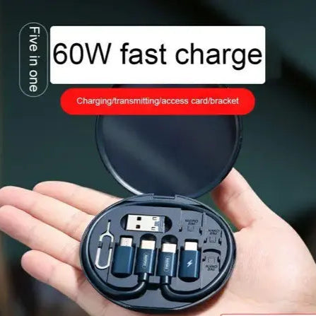 Comprehensive Charging Cable Set