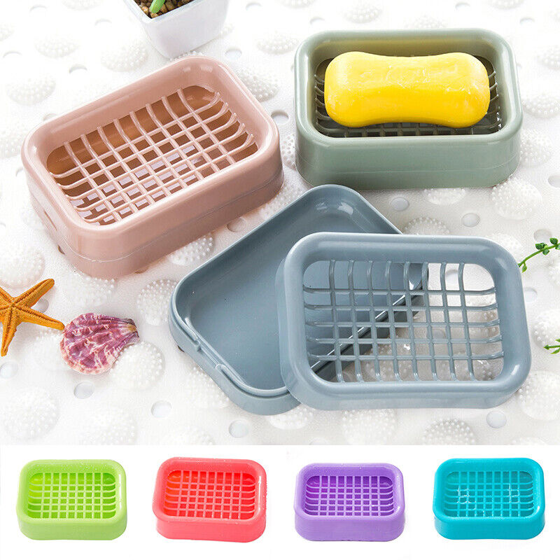 Soap Tray With Drainage