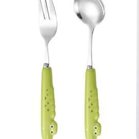 Kiddie Fork & Spoon Set