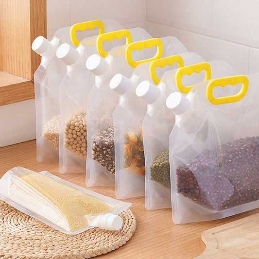 1.5L Food Freshness Storage Bag