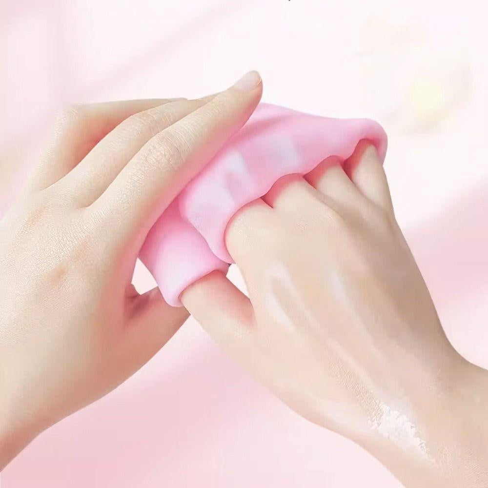 Silicone Gel Moisturizing Gloves