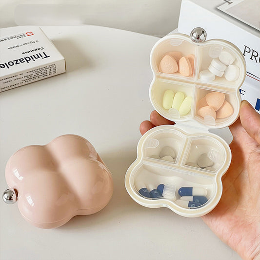 Compact Mini Cloud Organizer