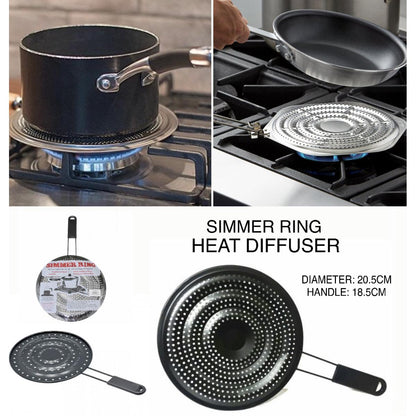 Non Stick Heat-Proof Simmer Disc