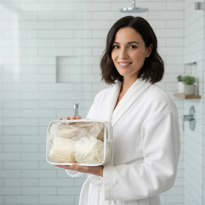 TranspaSet – Deluxe Bathroom Kit