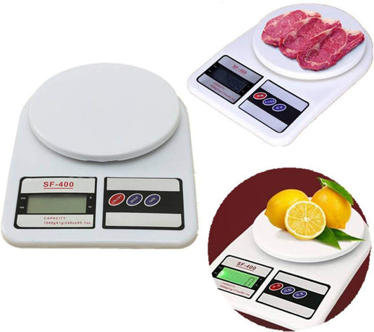 10kg Weight Capacity Imported Electronic Digital Kitchen Scale